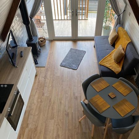 The Big Tiny House Villa เลอร์แกน ภายนอก รูปภาพ